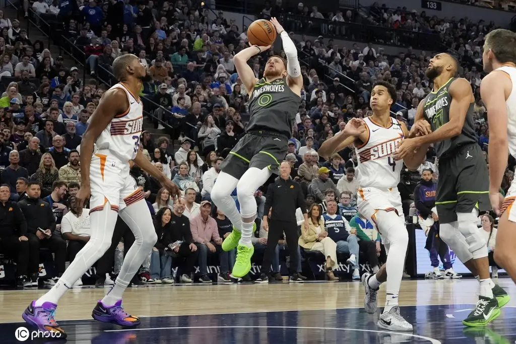 交易风云再起！森林狼全力追逐 KD，篮网或成关键第三方推动交易