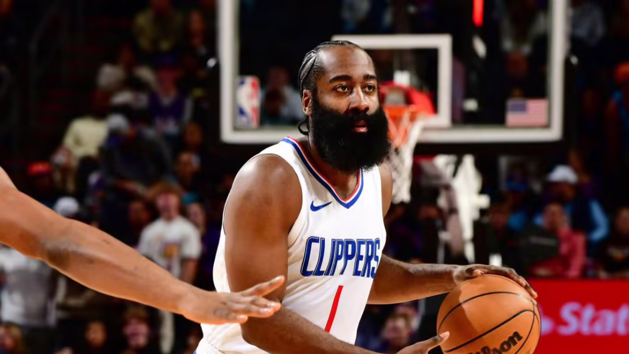 1.3 亿天价投森林狼！快船追悔莫及，哈登离队被指亲手葬送夺冠希望